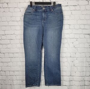 Torrid Size 14R Straight Leg Jeans